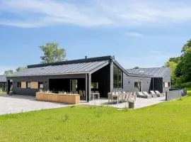 5 star holiday home in Glesborg