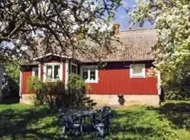 4 person holiday home in KÖPINGSVIK