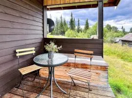 4 person holiday home in gol