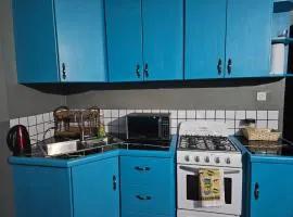 The Jungle Escape Apartment 01