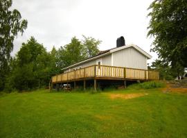 4 star holiday home in LJUNGSKILE, hotel in Ljungskile