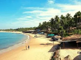 Calangute Beach Avenue