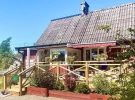 10 person holiday home in VITTSJÖ