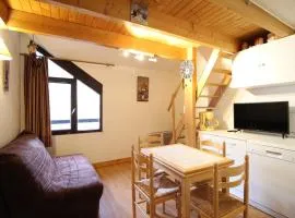 Appartement au pied des pistes avec 2 chambres et local à skis - FR-1-415-113