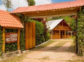 Hostería los Cedros de Mindo