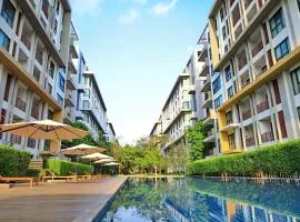 Relax time at Ayutthaya , Suntomoon Residence