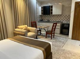 رست سويت للشقق المخدومة, aparthotel v destinaci Abhá