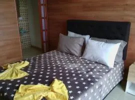 Stone's chalets Guatapé
