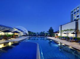 Aryaduta Bandung, hotel di Bandung