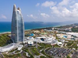Atlantis Sanya, rezort v destinaci San-ja