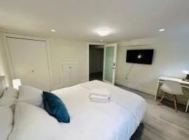 Quiet Basement Suite Steps from Quilchena Park in Vancouver