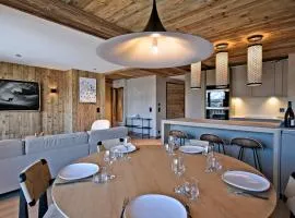 Luxe et Confort aux Allues : Appartement avec SPA et Service Concierge - FR-1-613-57