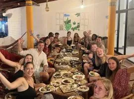 Hummus Hostel Hikkaduwa