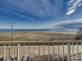 Grau d'Agde : Appt T2, 4 pers, à 20m de la plage - FR-1-423-319