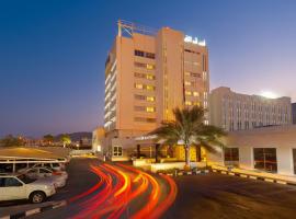Al Falaj Hotel, hotelli kohteessa Muscat