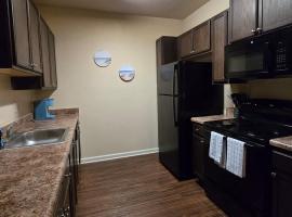Bright and Airy 3bdrm, apartment in Port Wentworth