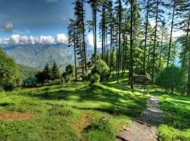 Hotel Amar MLS Heights, hotel v destinaci Chamba