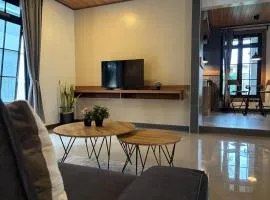 hillcure villa kota bunga puncak by citrus house