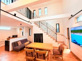 まちなかの家MANA, hotel v destinaci Ostrov Išigaki