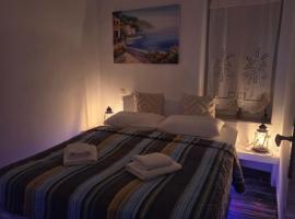Olga's House Kythnos，基席諾斯的住宿