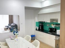 비엔호아에 위치한 취사 가능한 숙소 Căn hộ bi&ecirc;n ho&agrave;