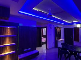 Cozy City Escape, hotel v destinaci Bhuvanéšvar