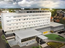 Hotel Panonija, hotel v destinácii Sisak