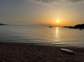 Apartments Verdina，位于普利莫顿的酒店