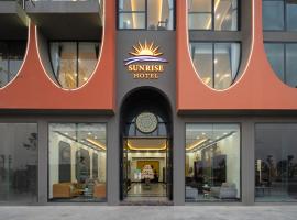 Sunrise Hotel Vân Đồn, hotel v destinaci Tài Xá