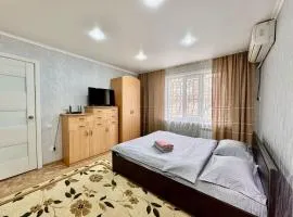 В центре Павлодара светлая квартира