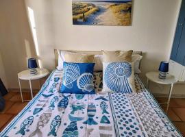 Enjoy The Sea, Unterkunft zur Selbstverpflegung in Calasetta