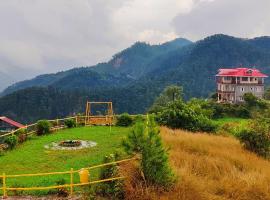 Orchard Green Dummi, hotel en Nāldera