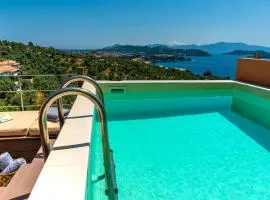 Villa Kallisto With Private Pool And Stunning Sea Views
