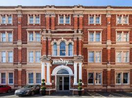 Exeter Rougemont Hotel by Sunday, hotel v destinaci Exeter