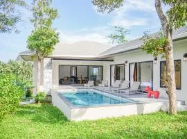 Villa Sukino Tropical Oasis In The Heart Of Lamai