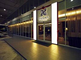 Estadia Hotel, khách sạn ở Melaka