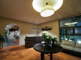 MOONLIGHT Homestay & Hotel、プレイクのペット同伴可ホテル