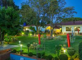 Blue Mountain Inn Lesotho