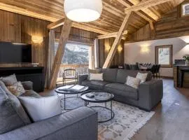 Ferme des Tétras - Chalet de prestige en montagne