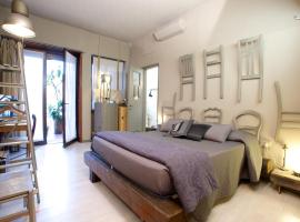 Bed+Art Milano Centrale, hotel i Milano