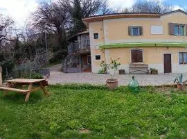 Il Poggio b&b-appartamento