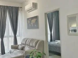 Amnaas Troika Residence 1Br Wifi Netflix