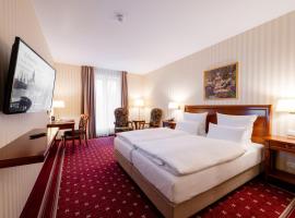Alt Lohbrügger Hof, hotel v Hamburku