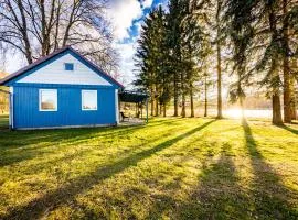 Chalet am See - Ferienhaus