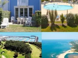 Maison Domaine du Golf de Pierre et Vacances