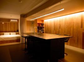 No-12 Kasima Fan Zone, hotel v destinaci Kashima