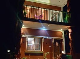 Earthern Brick home at Nandi, hotel v destinaci Nandi