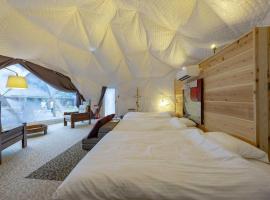 Yura Green - Vacation STAY 65847v, Campingplatz in Yura