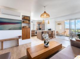 ONLY4VIEW Saint françois, hotel i Saint-François