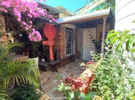 Koringberg siding cottage, hotel en Koringberg